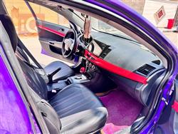 Mitsubishi Lancer EX